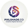 Pixel Shade logo