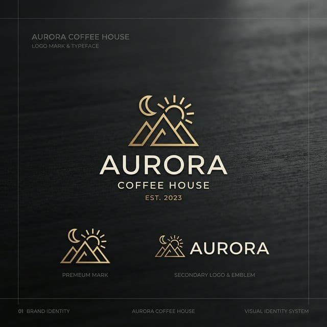 Brand Logo Design